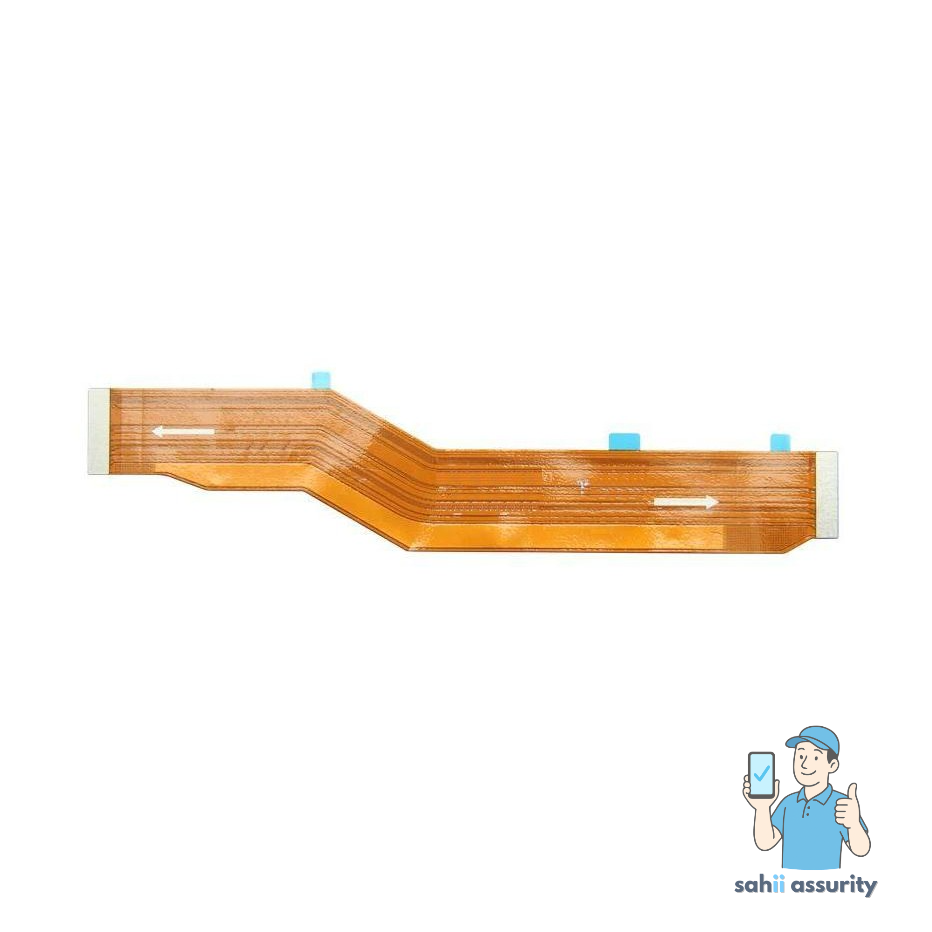 LCD Flex Cable for Xiaomi Redmi Note 10 Pro Max